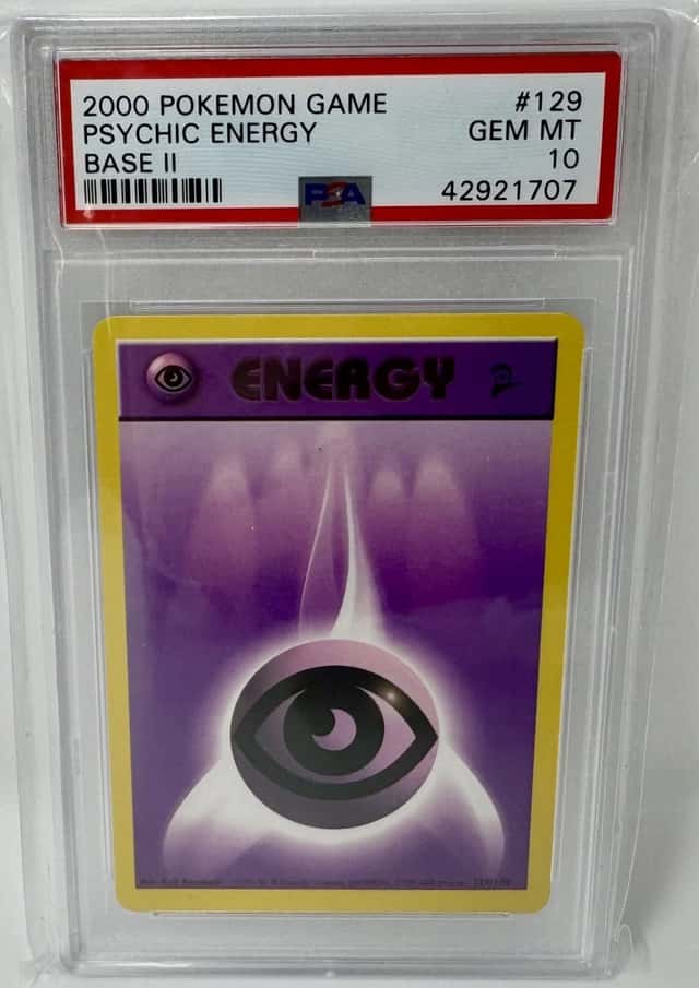 Psychic Energy