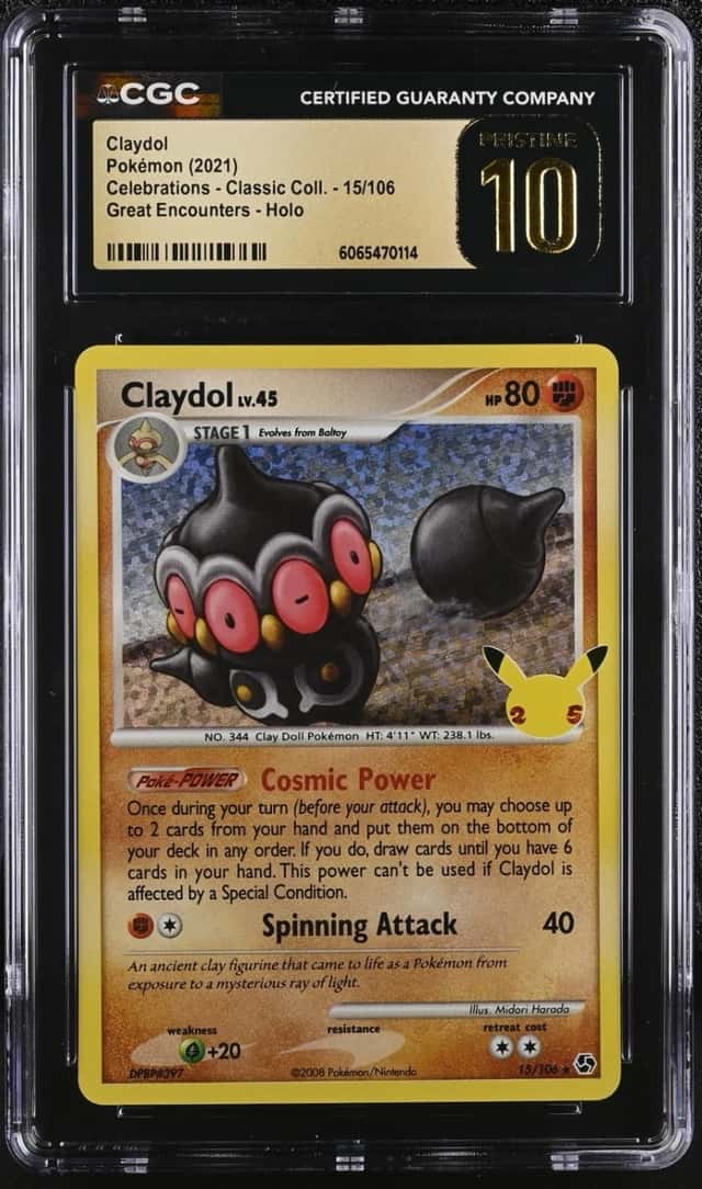 Claydol