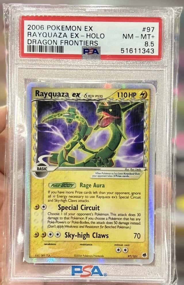 Rayquaza EX