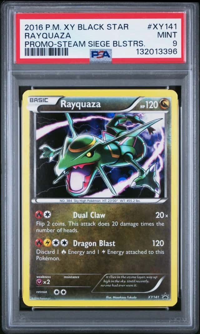 Rayquaza