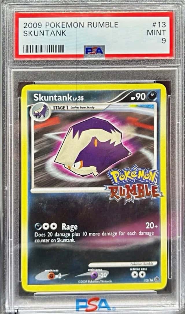 Skuntank
