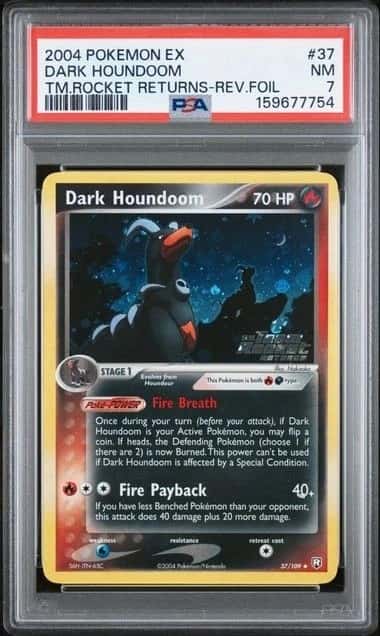 DARK HOUNDoom