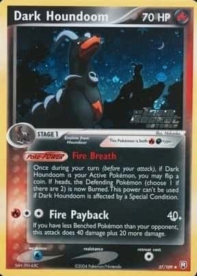 Reverse Holo