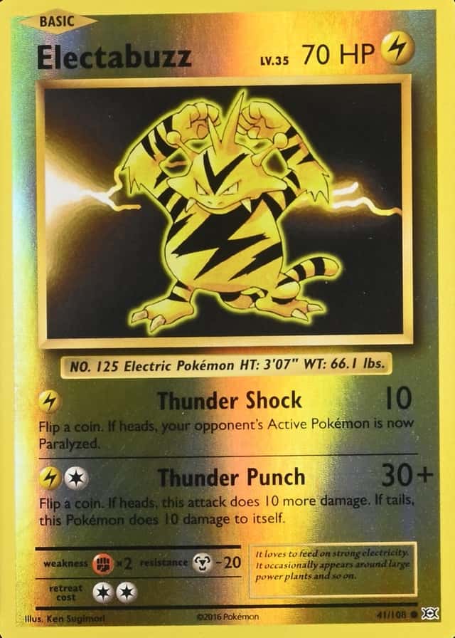 Reverse Holo