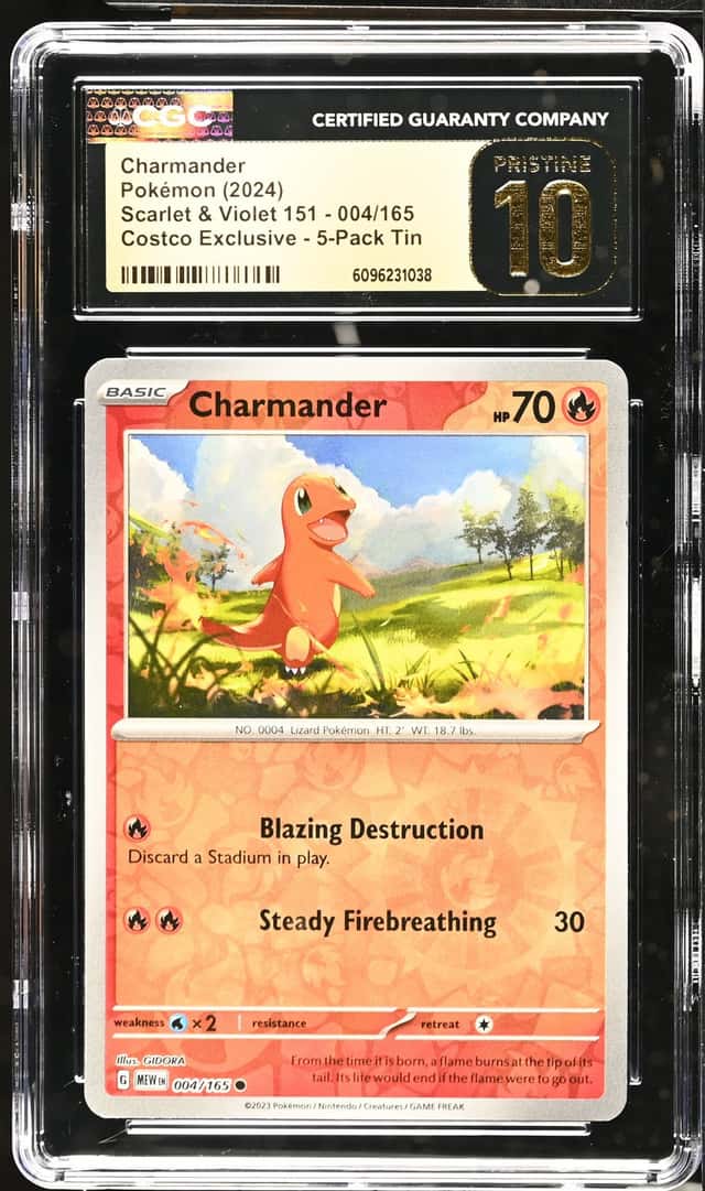 Charmander