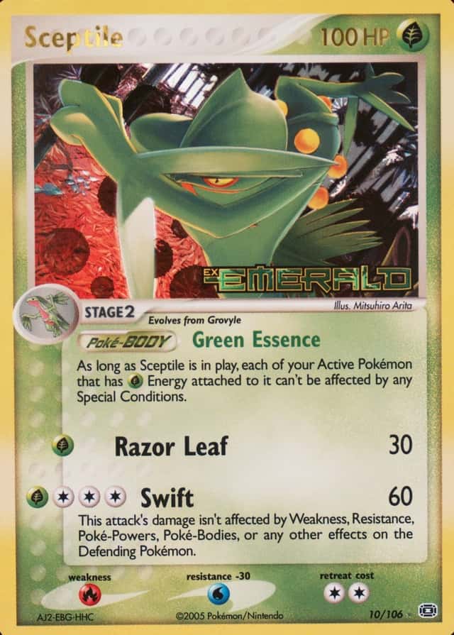 Reverse Holo