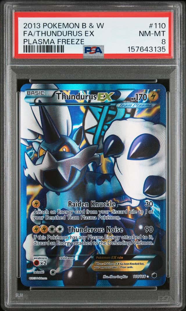 Thundurus EX