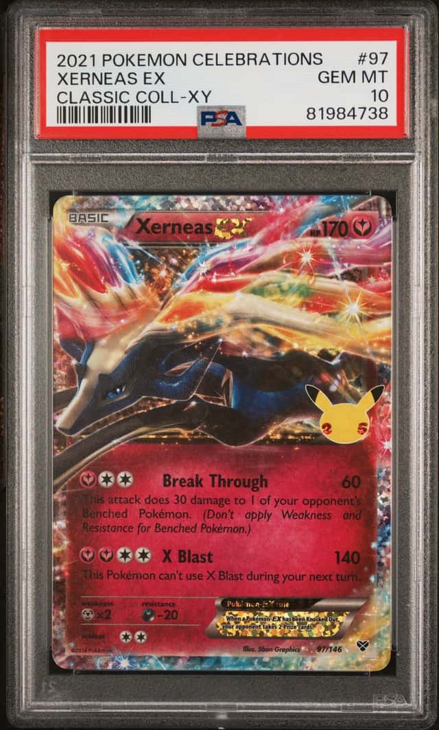 Xerneas EX