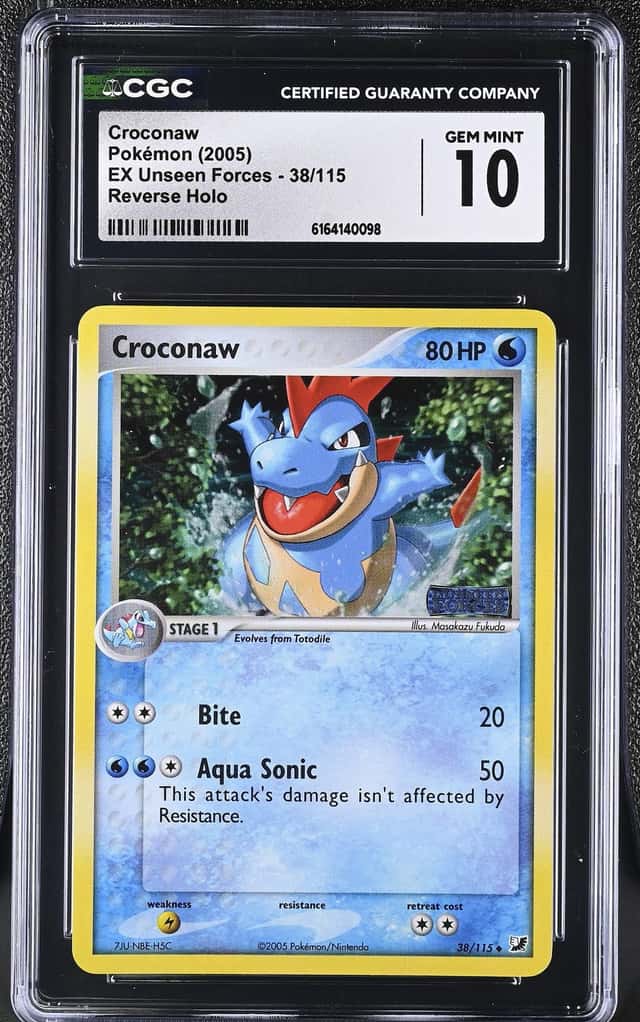 Croconaw