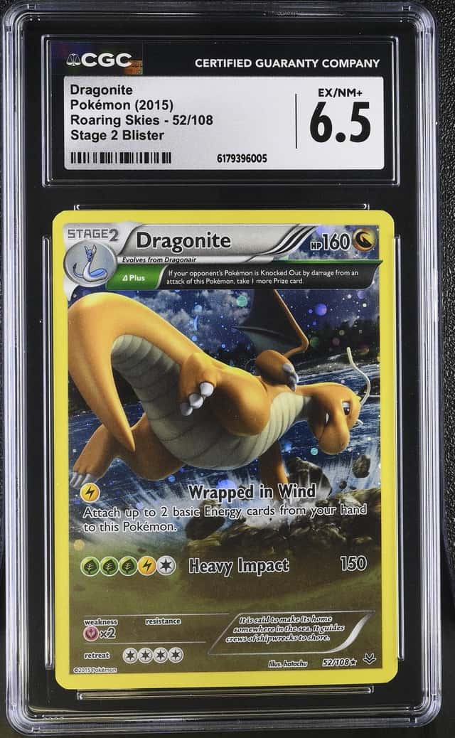 Dragonite
