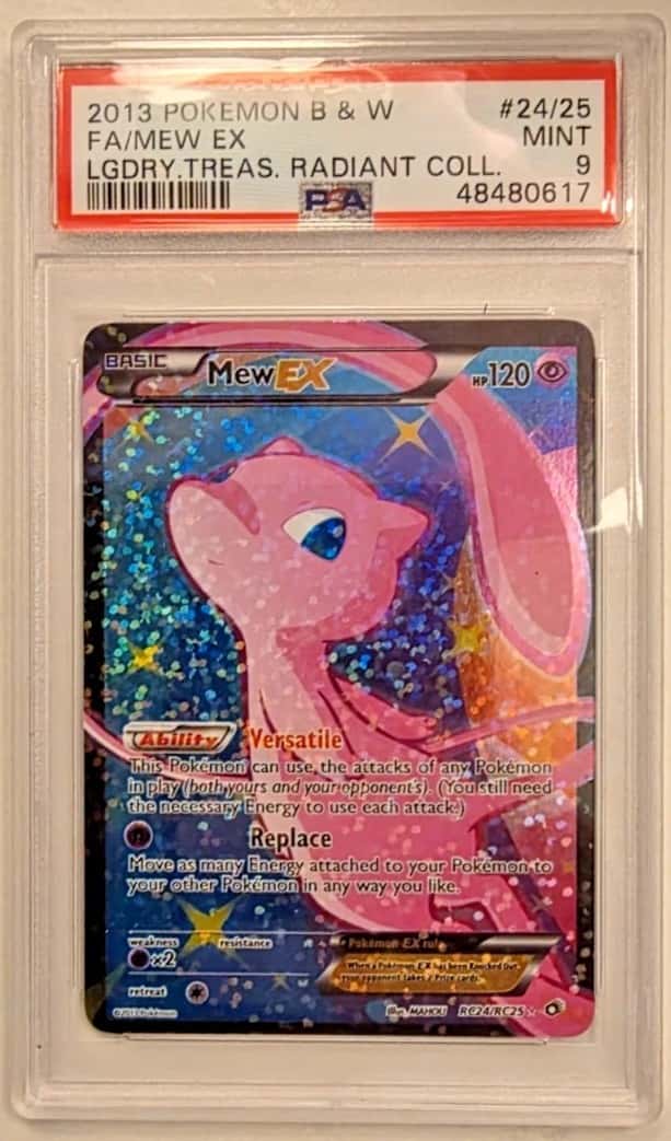 Mew EX