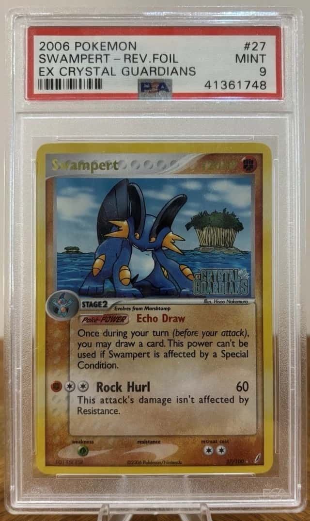 Swampert