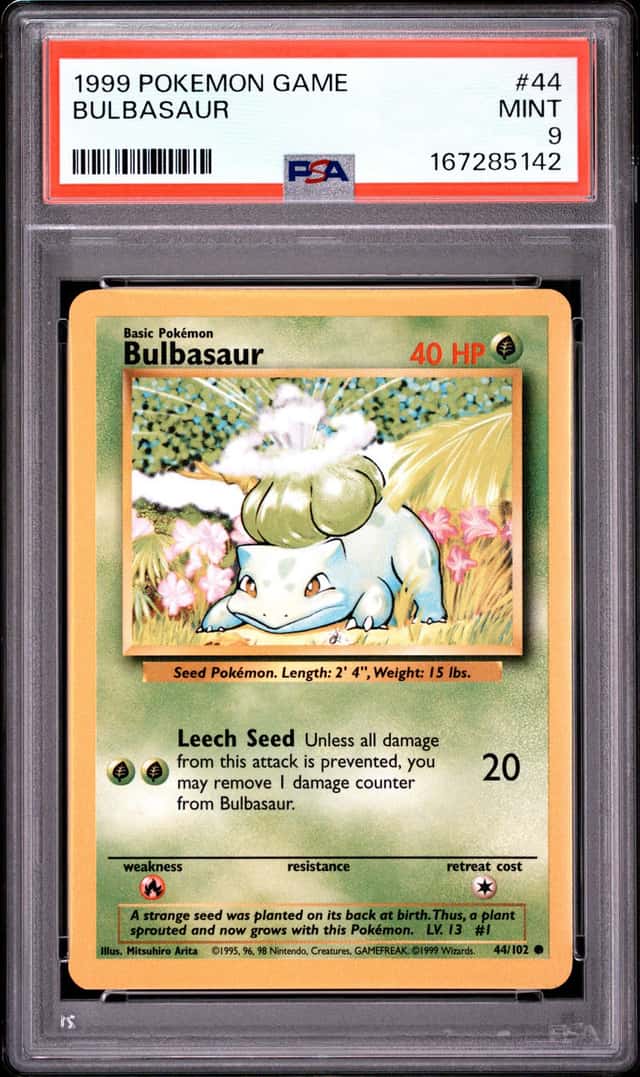 Bulbasaur