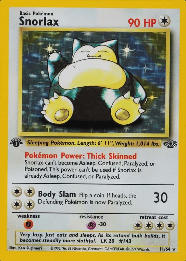 Holo · 1st Edition