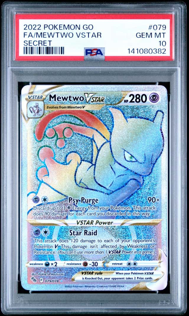Mewtwo VSTAR