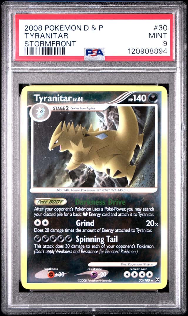 Tyranitar