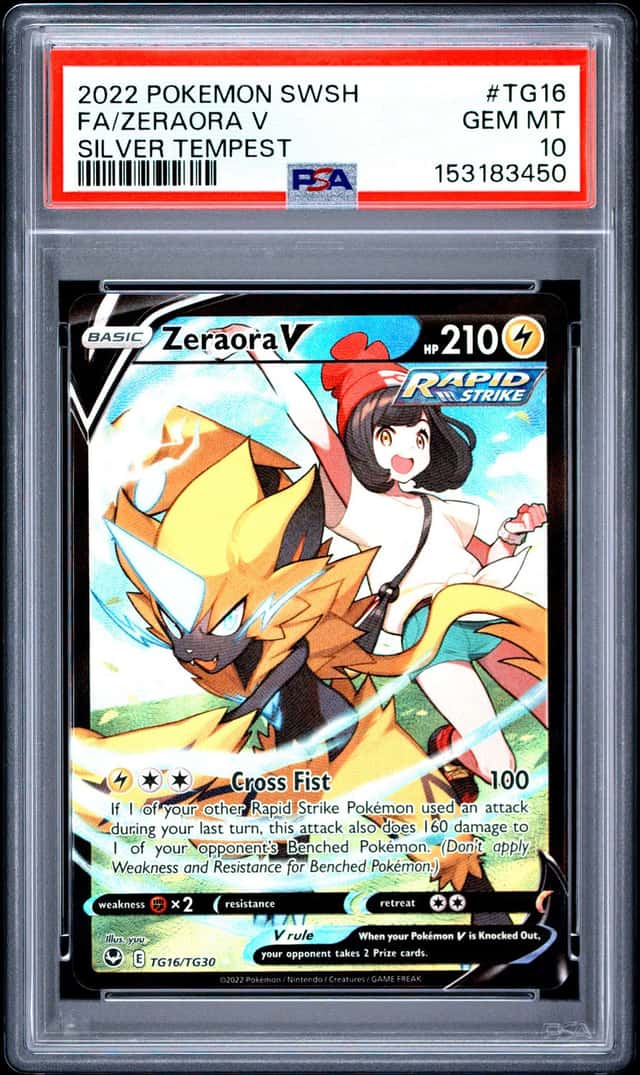 Zeraora V
