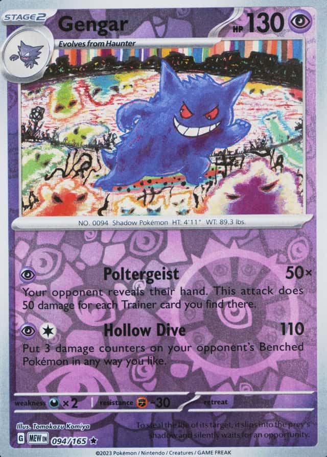 Reverse Holo