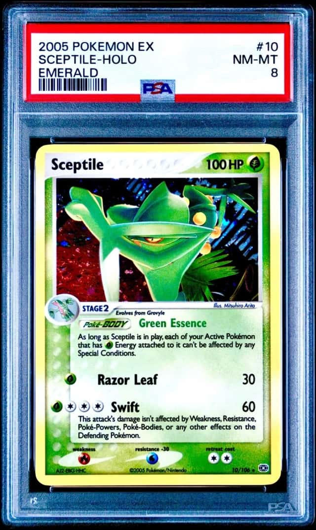 Sceptile