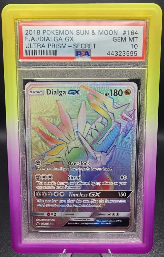 Dialga GX