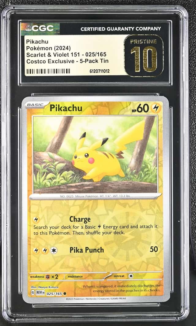 Pikachu
