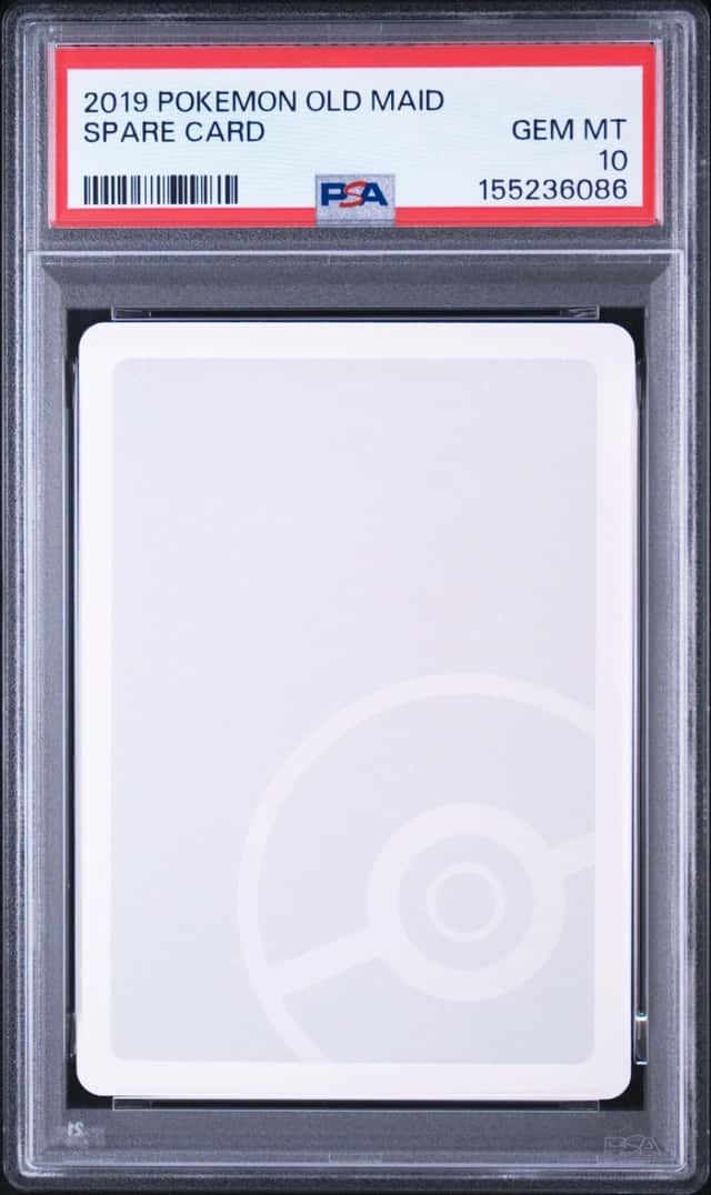 Spare Card