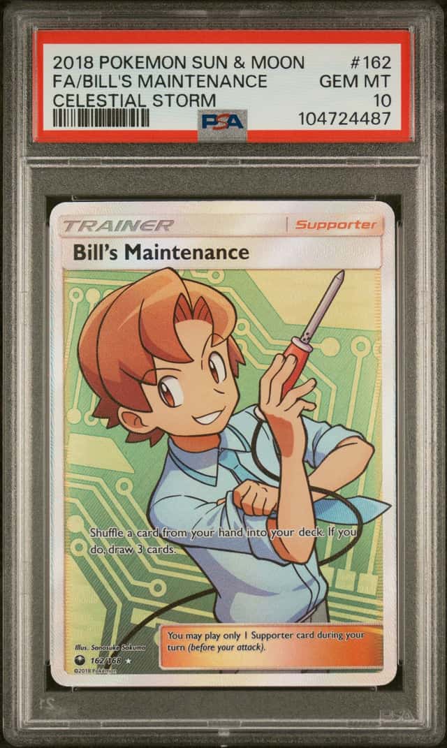 Bill's Maintenance