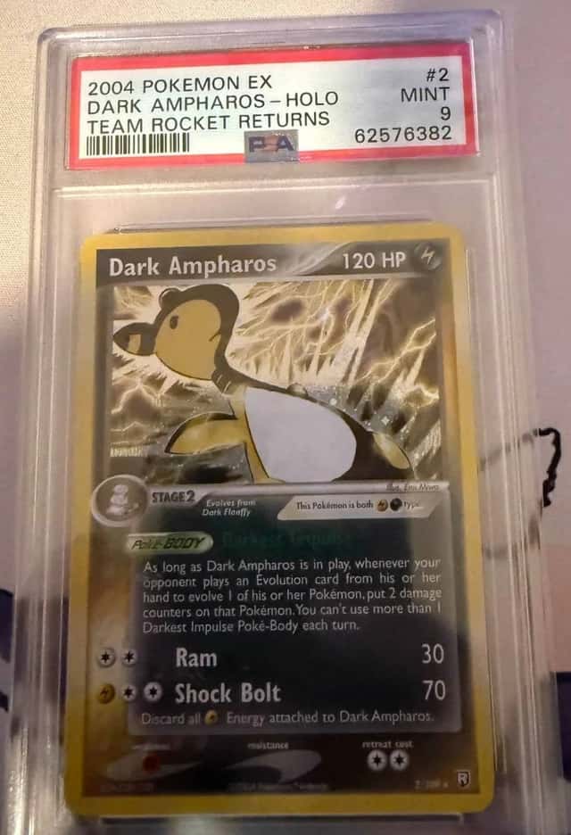 Dark Ampharos