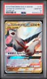 Latias & Latios Gx