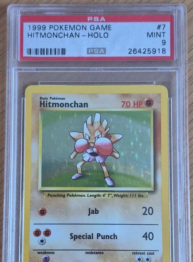 Hitmonchan