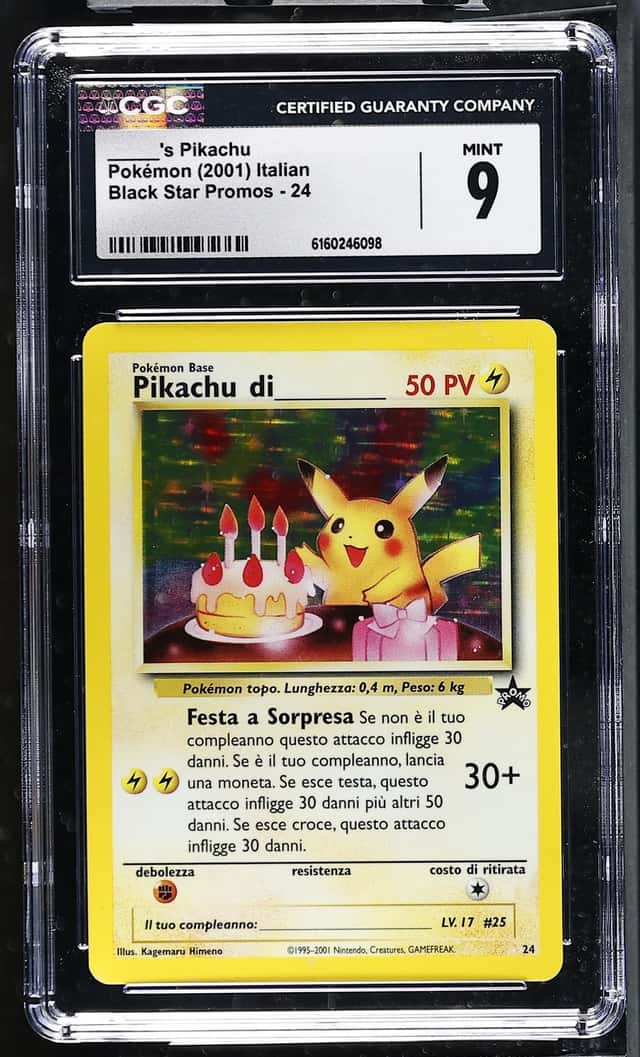 _____'s Pikachu