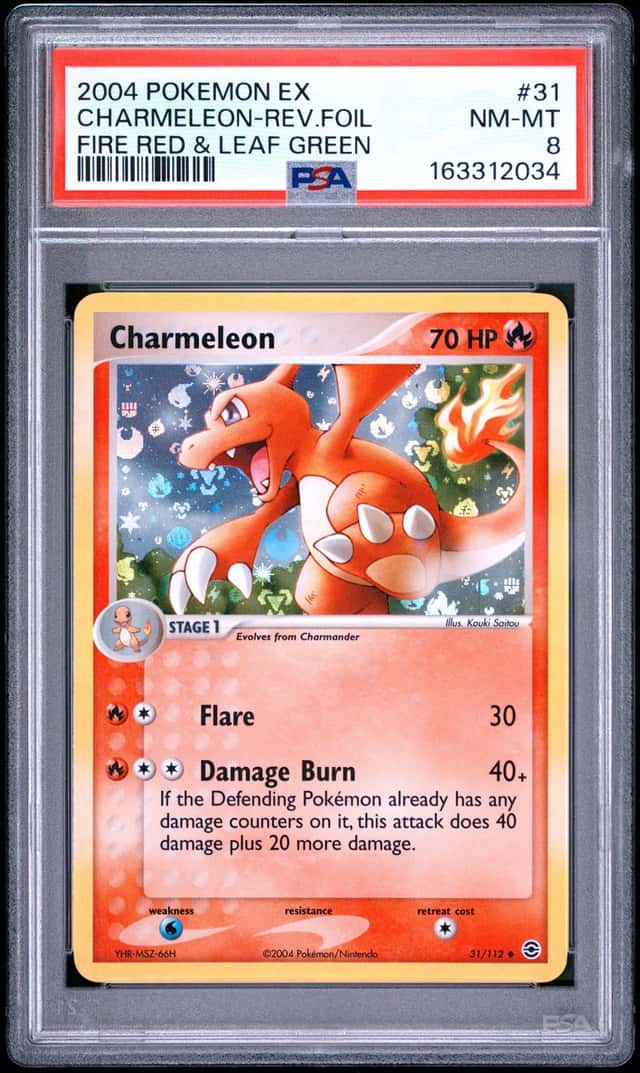 Charmeleon