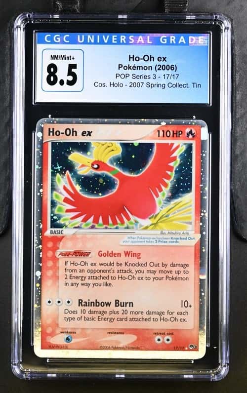 Ho-Oh EX