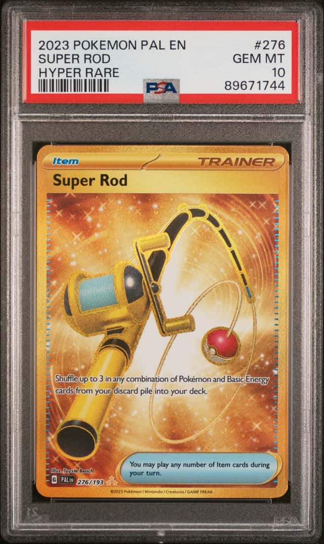Super Rod