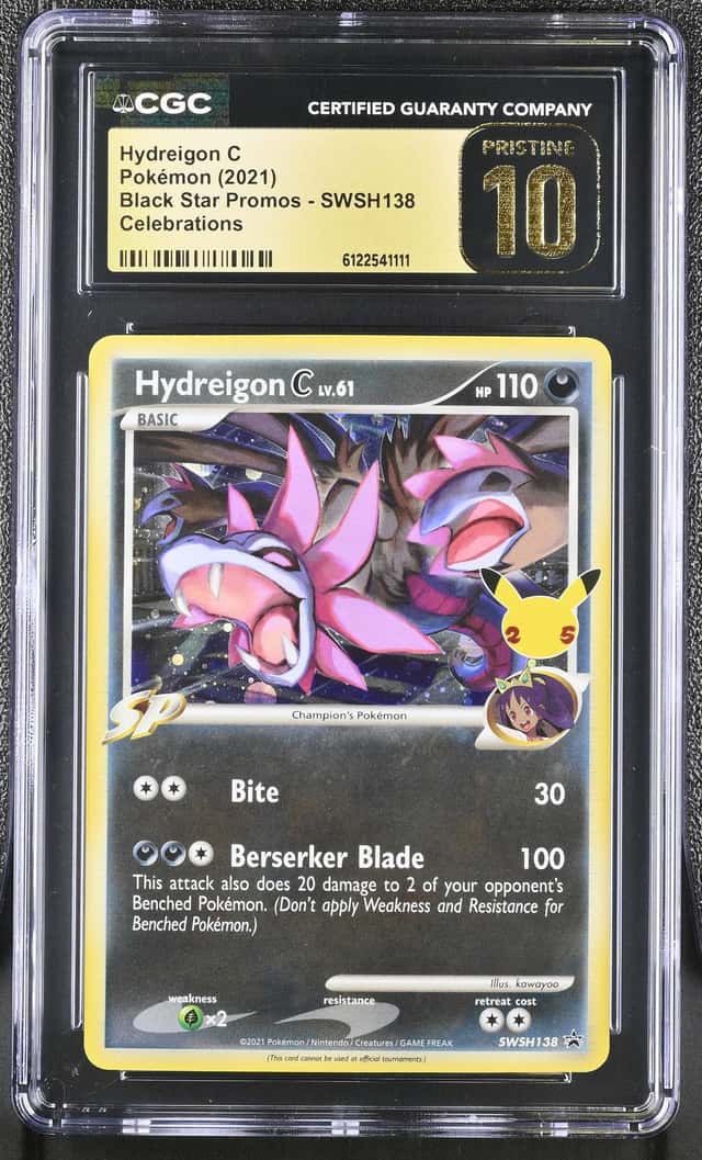 Hydreigon C