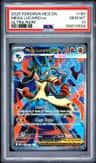 Mega Lucario Ex