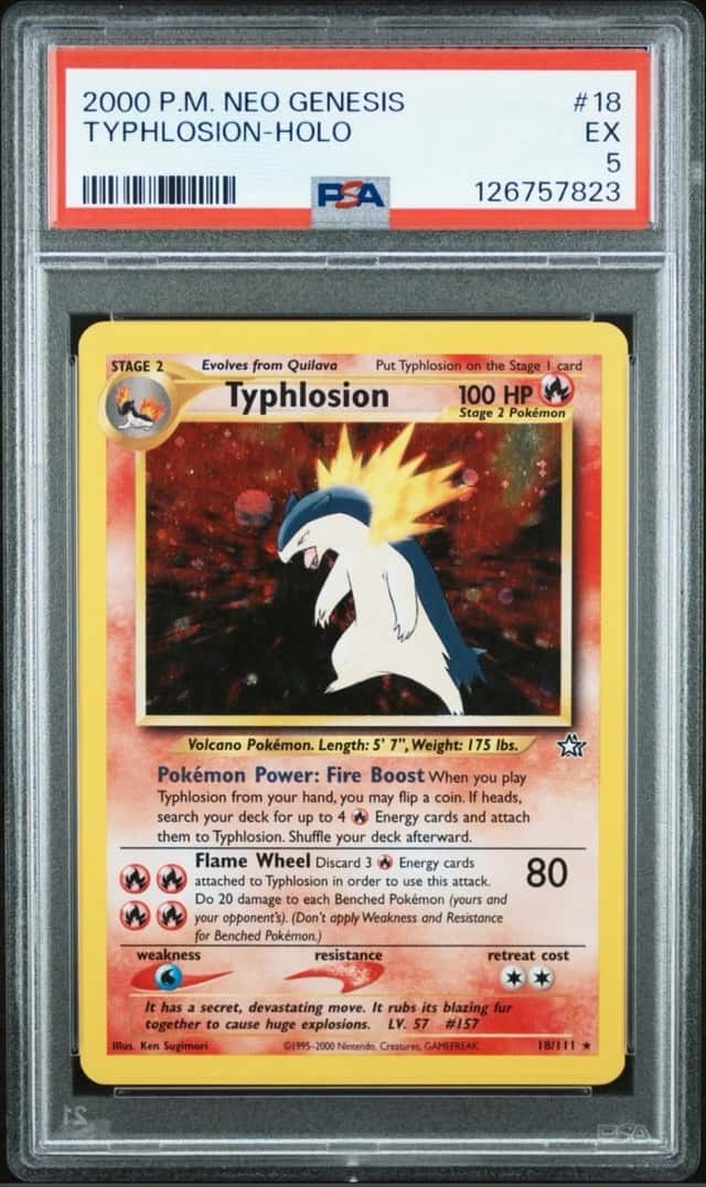 Typhlosion