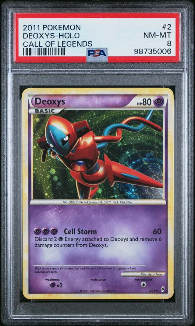 Deoxys