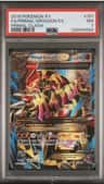 Primal Groudon Ex