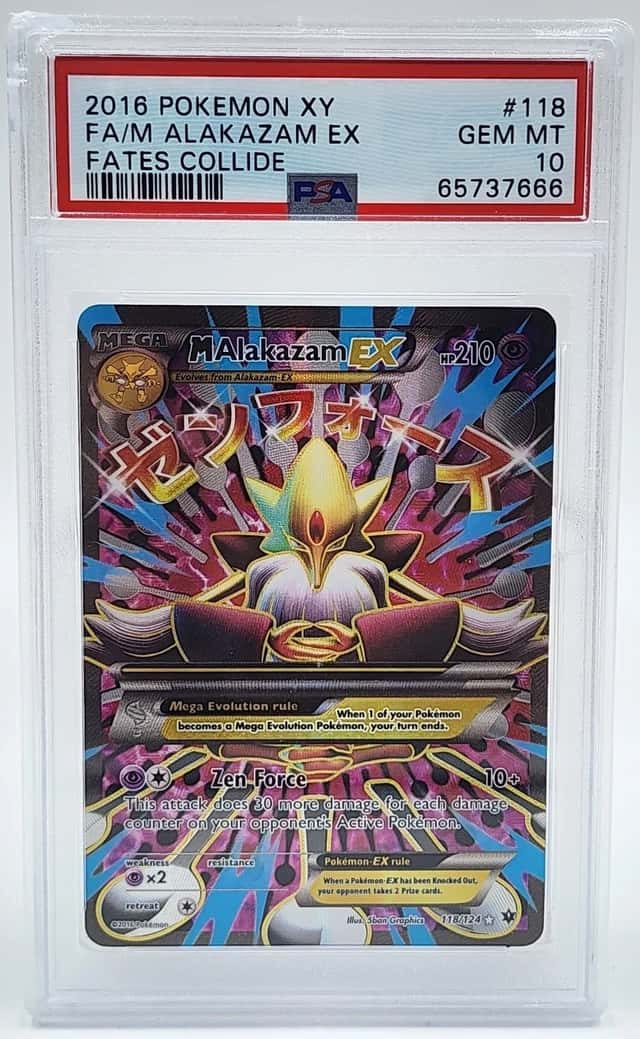 M Alakazam EX