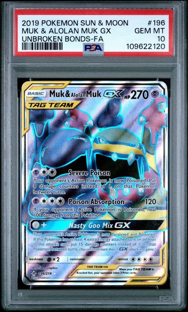 Muk & Alolan Muk GX