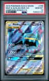 Muk & Alolan Muk Gx