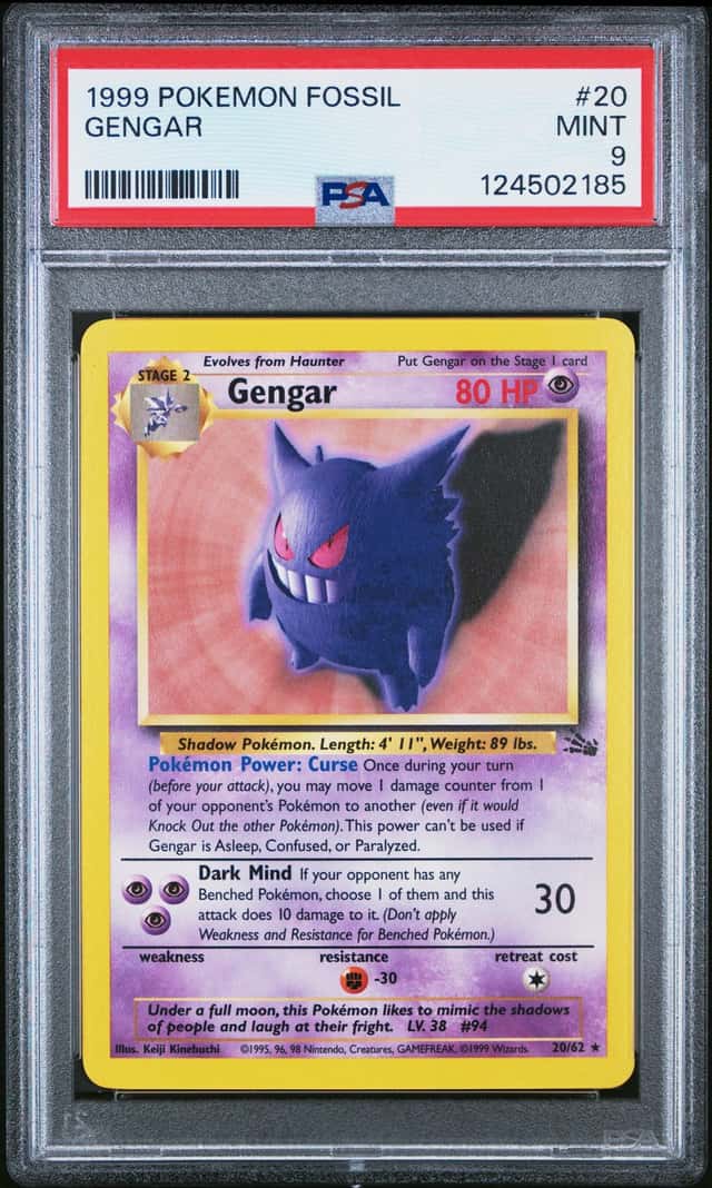 Gengar