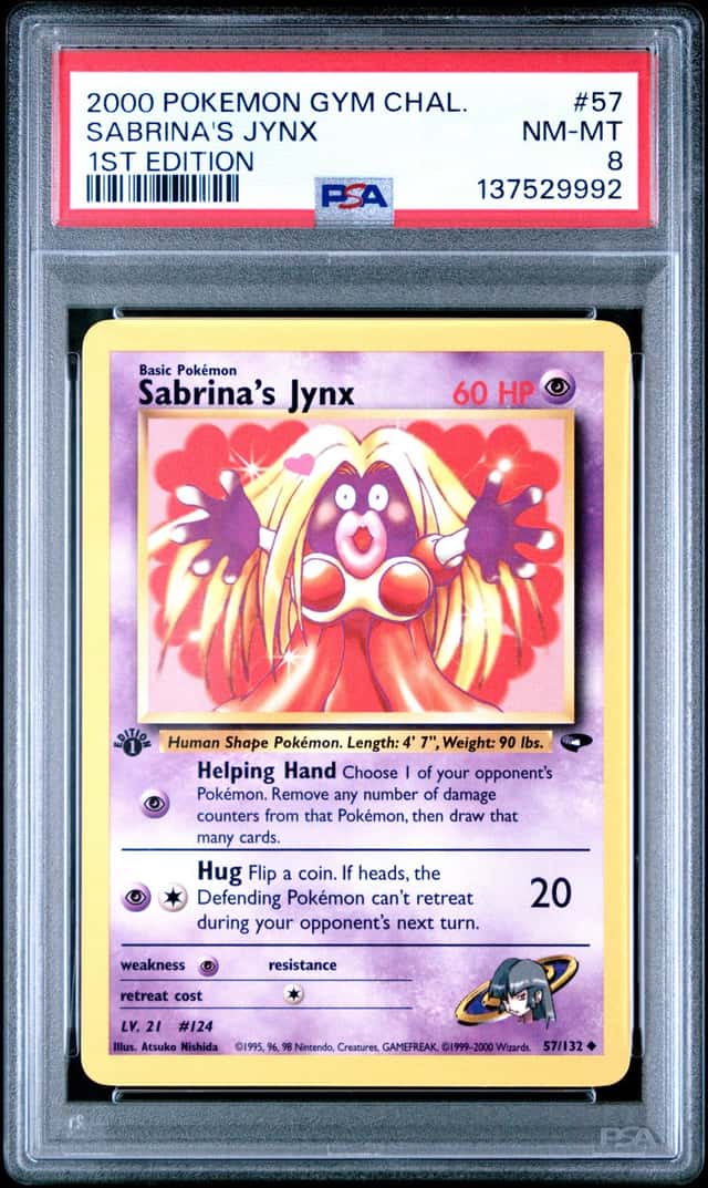 SABRINA'S JYNX