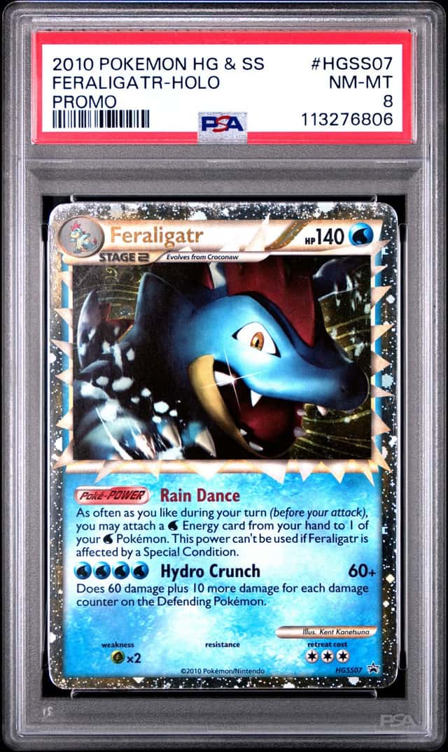 Feraligatr