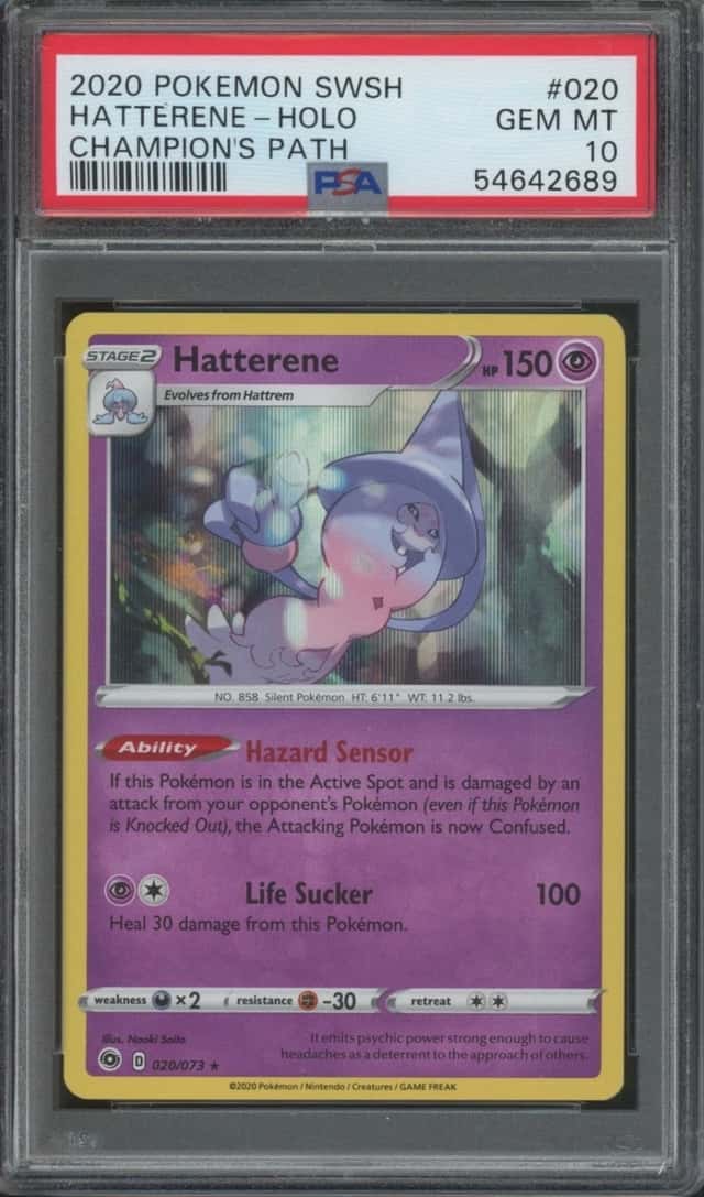 Hatterene