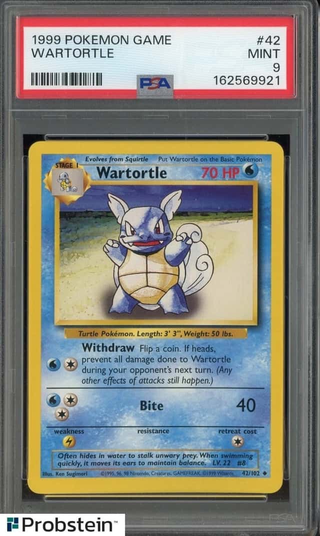 Wartortle