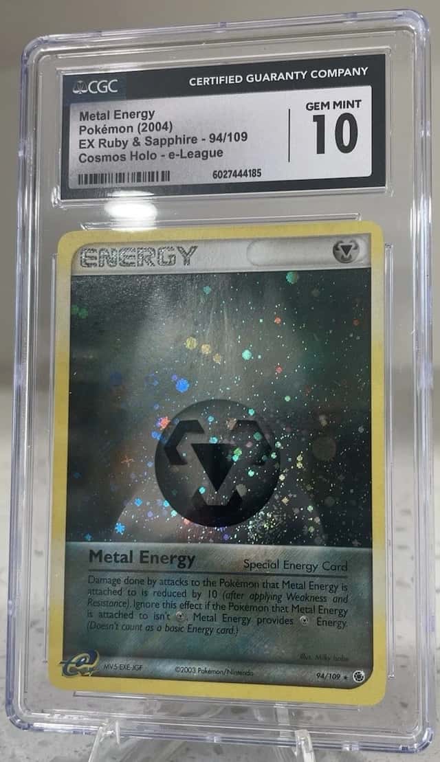 Metal Energy