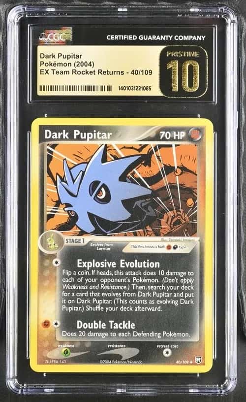 Dark Pupitar