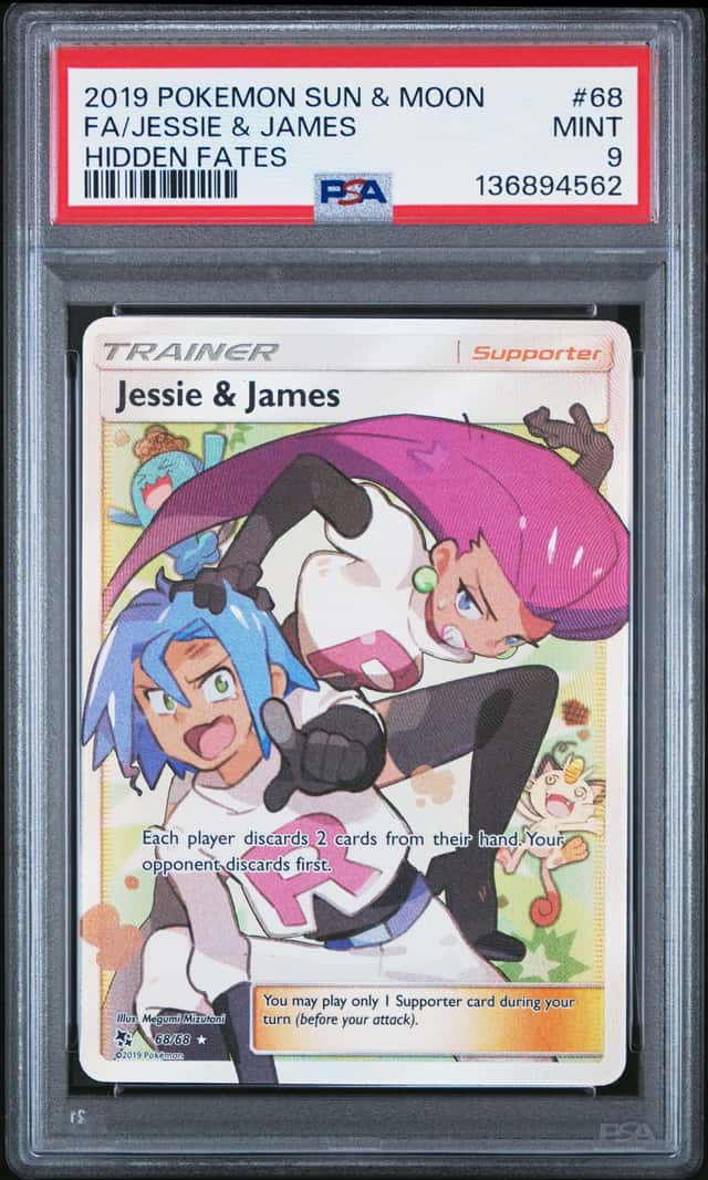 Jessie & James